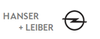 Logo Hanser+Leiber GmbH & Co. KG